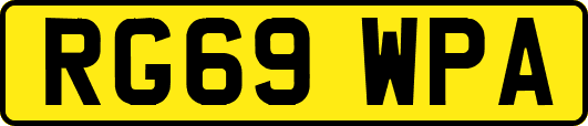 RG69WPA