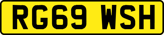 RG69WSH