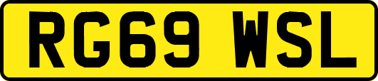 RG69WSL