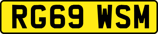 RG69WSM