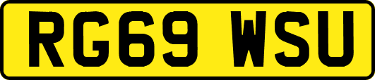 RG69WSU