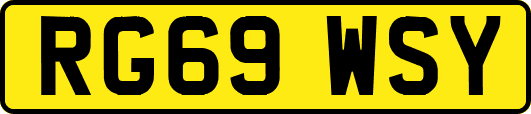 RG69WSY