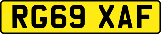 RG69XAF