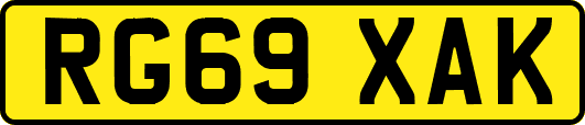 RG69XAK