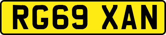 RG69XAN