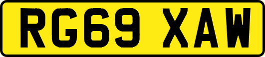RG69XAW