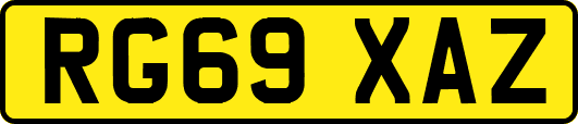 RG69XAZ