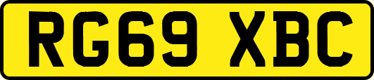 RG69XBC