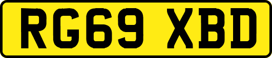 RG69XBD