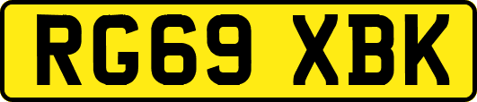 RG69XBK