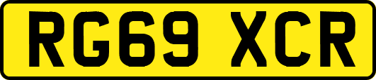 RG69XCR