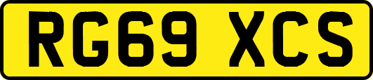 RG69XCS