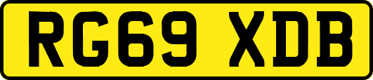 RG69XDB