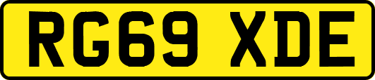 RG69XDE
