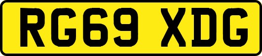RG69XDG