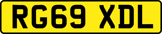 RG69XDL