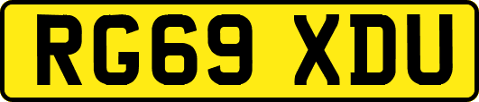 RG69XDU