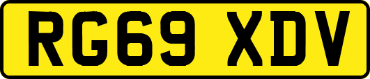 RG69XDV