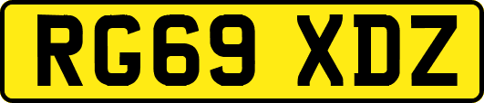 RG69XDZ