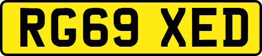 RG69XED