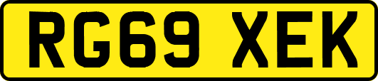 RG69XEK