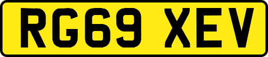 RG69XEV