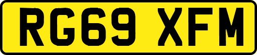 RG69XFM