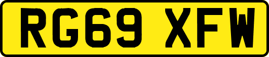 RG69XFW