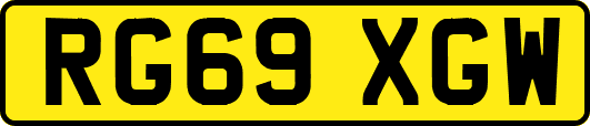 RG69XGW