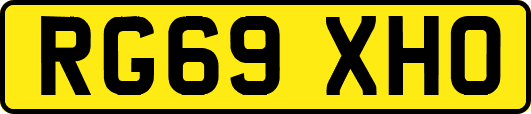 RG69XHO