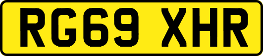 RG69XHR