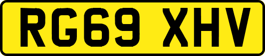RG69XHV