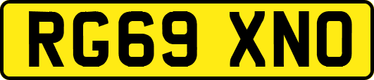 RG69XNO