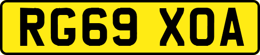 RG69XOA