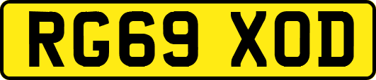 RG69XOD