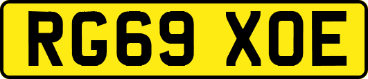 RG69XOE