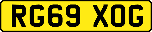 RG69XOG