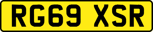 RG69XSR