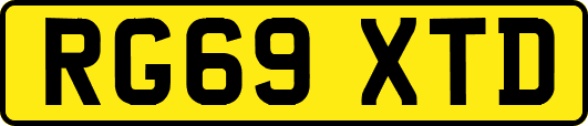 RG69XTD