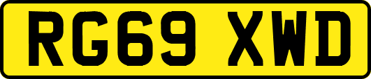 RG69XWD
