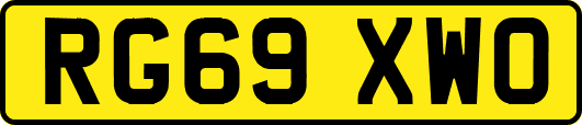 RG69XWO