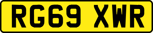 RG69XWR