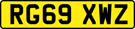 RG69XWZ