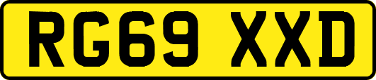 RG69XXD