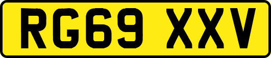 RG69XXV