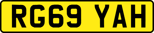RG69YAH
