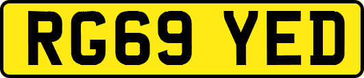 RG69YED