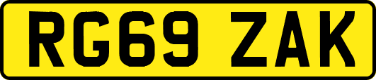 RG69ZAK