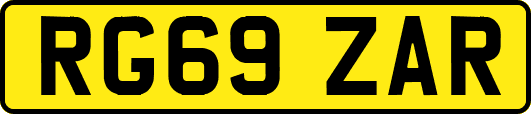 RG69ZAR