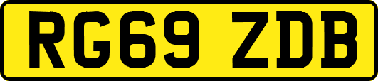 RG69ZDB